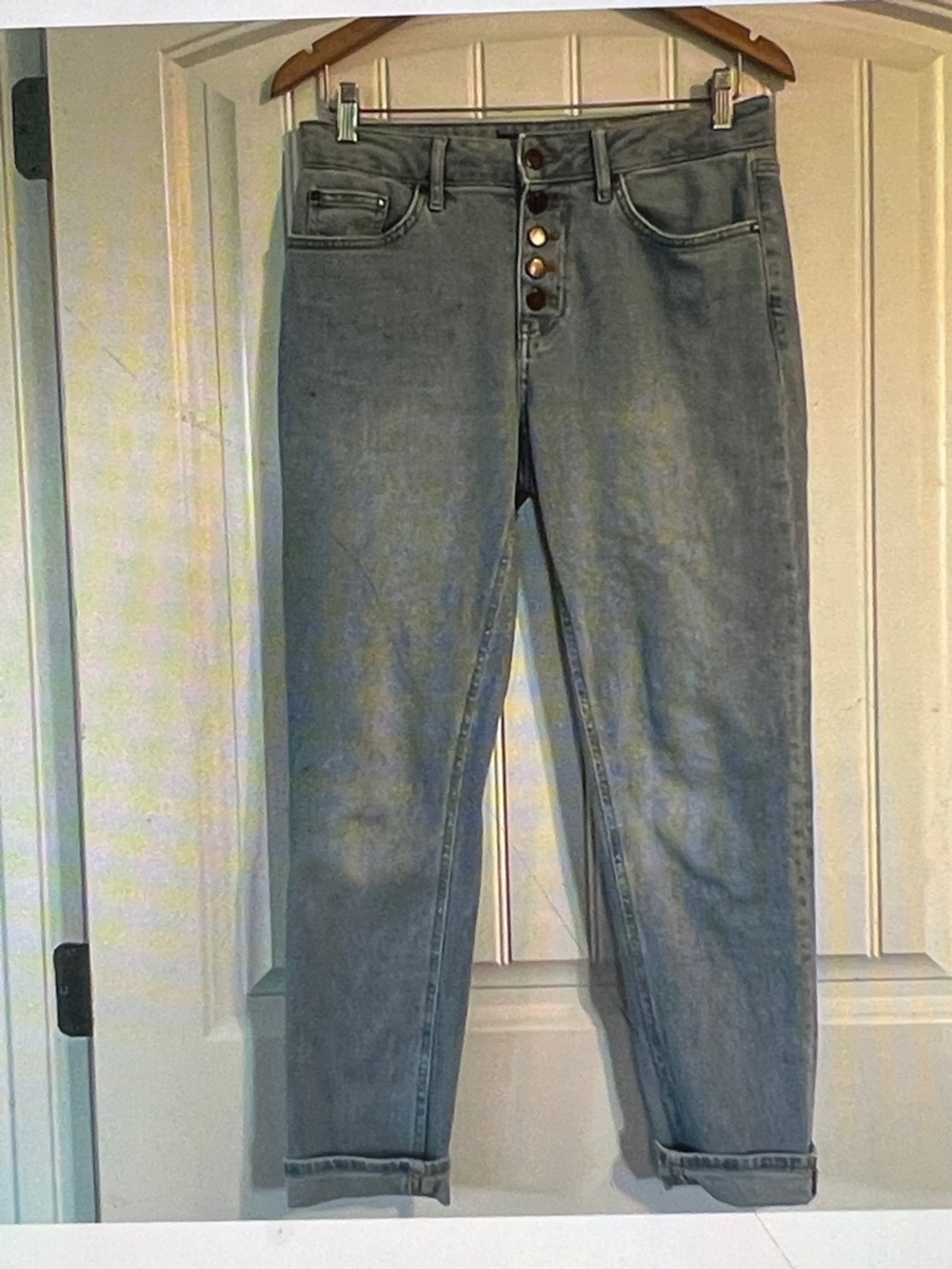 Boden Girlfriend Jeans Size 6